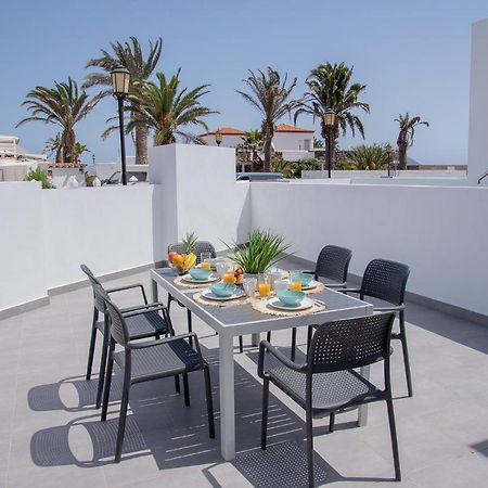 Apartment Urban 3 Beachfront Corralejo By Holidays Home Exteriör bild