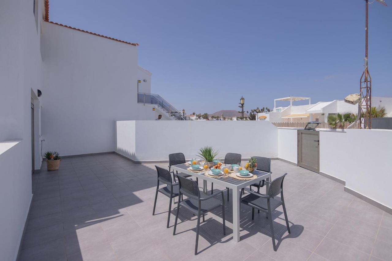 Apartment Urban 3 Beachfront Corralejo By Holidays Home Exteriör bild