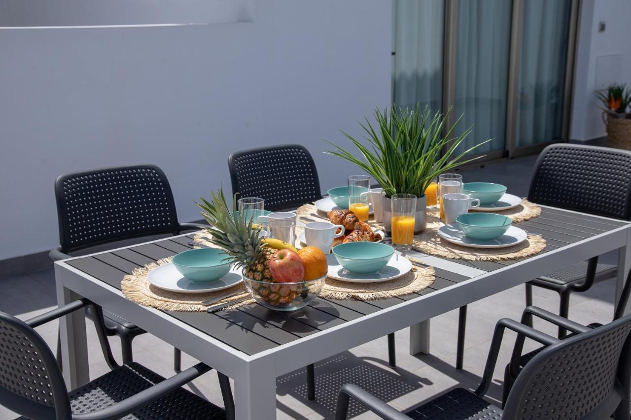 Apartment Urban 3 Beachfront Corralejo By Holidays Home Exteriör bild