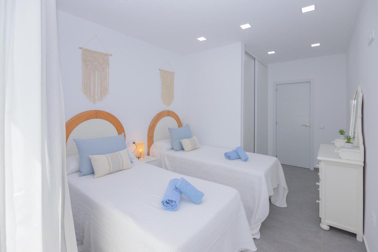 Apartment Urban 3 Beachfront Corralejo By Holidays Home Exteriör bild