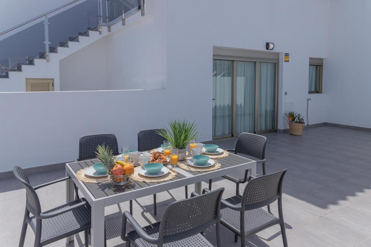 Apartment Urban 3 Beachfront Corralejo By Holidays Home Exteriör bild