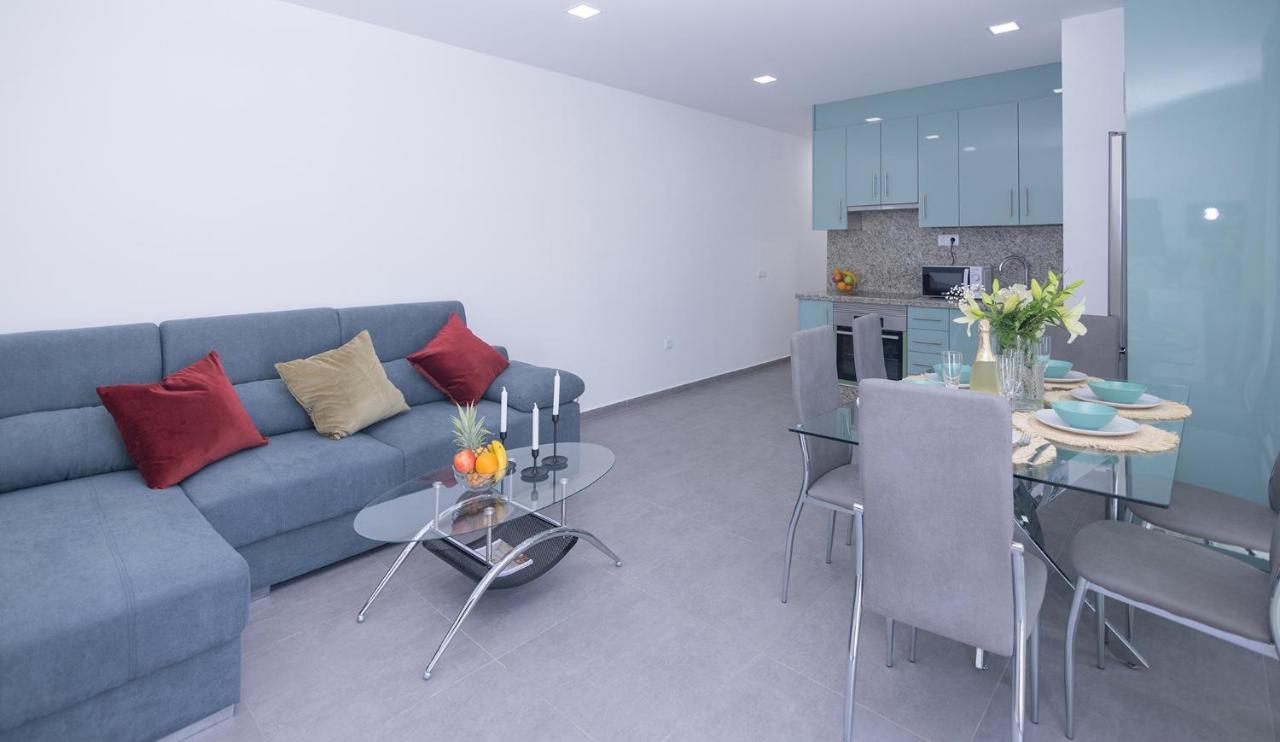 Apartment Urban 3 Beachfront Corralejo By Holidays Home Exteriör bild