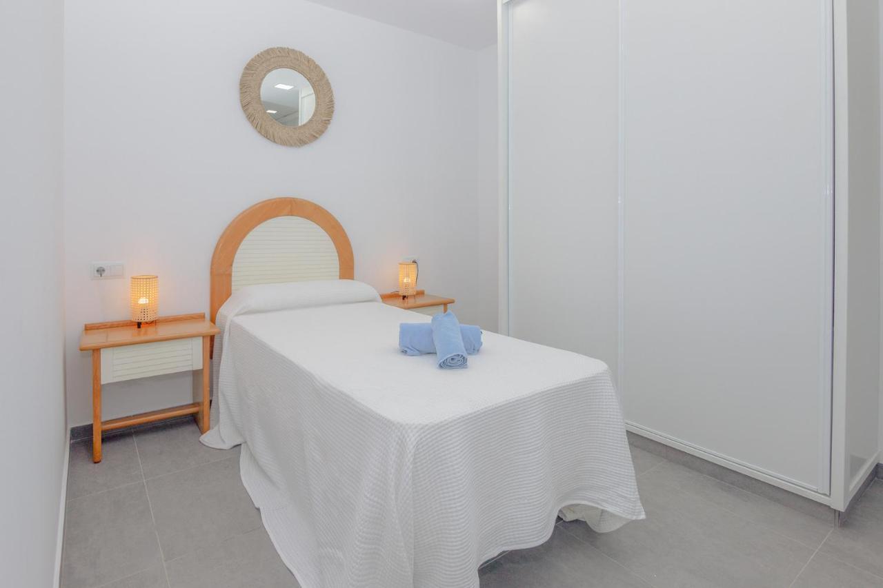 Apartment Urban 3 Beachfront Corralejo By Holidays Home Exteriör bild
