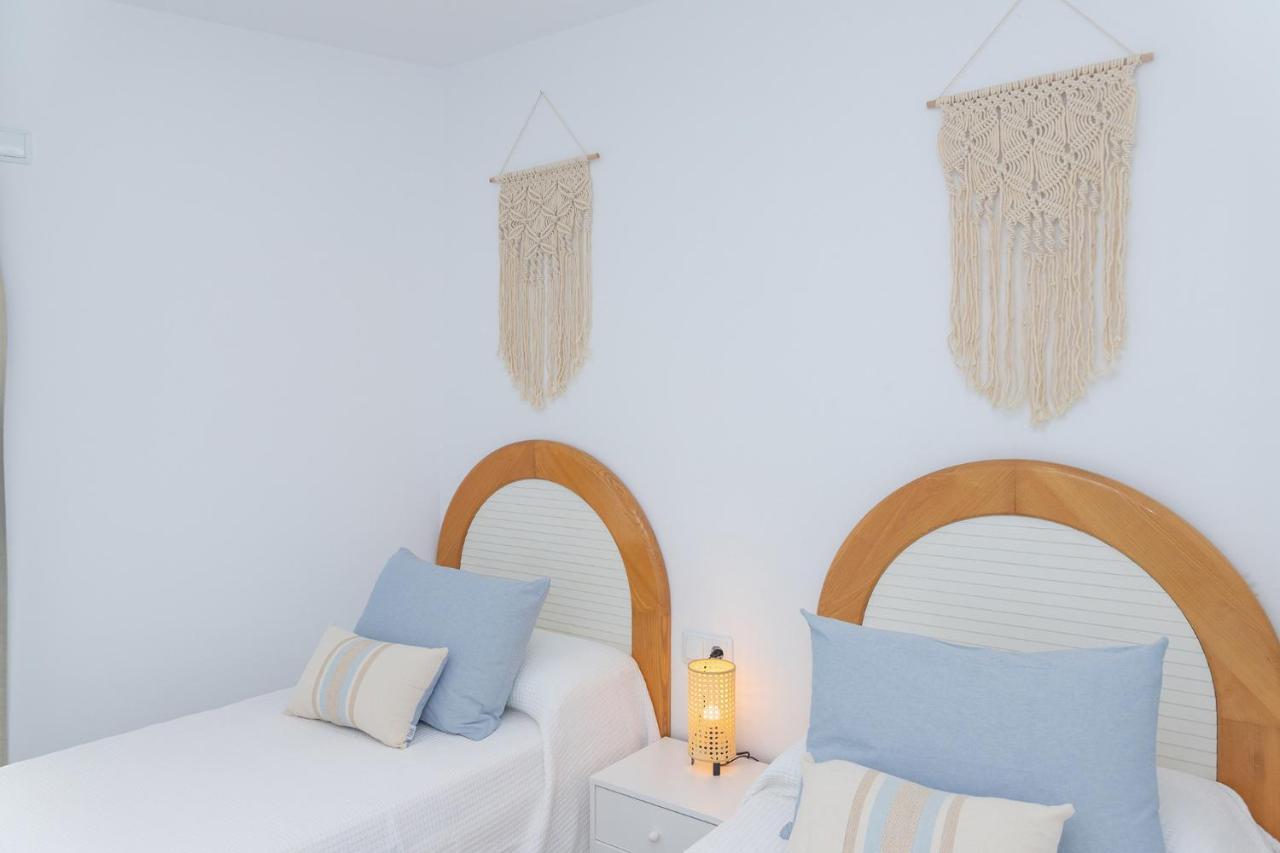 Apartment Urban 3 Beachfront Corralejo By Holidays Home Exteriör bild