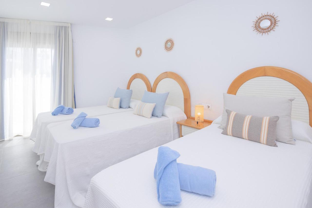 Apartment Urban 3 Beachfront Corralejo By Holidays Home Exteriör bild