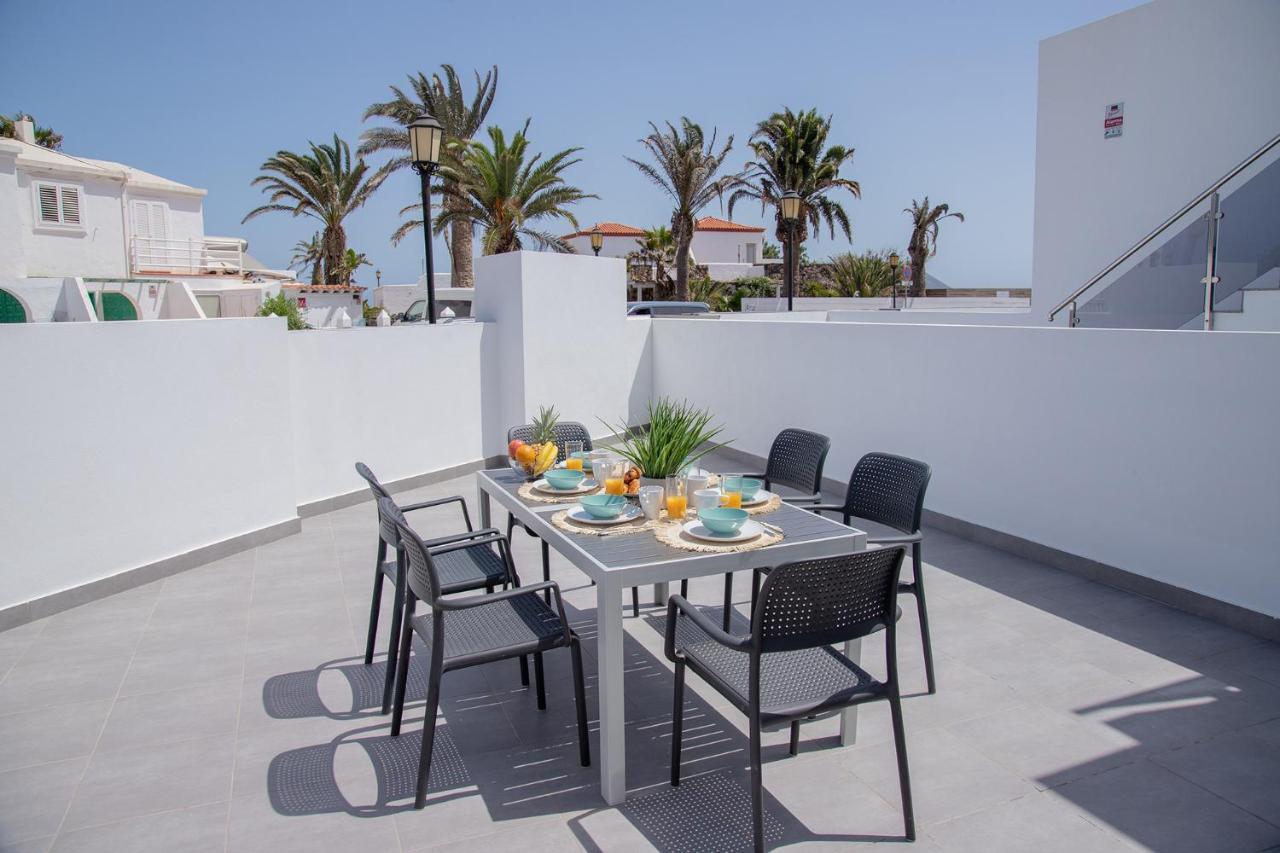 Apartment Urban 3 Beachfront Corralejo By Holidays Home Exteriör bild