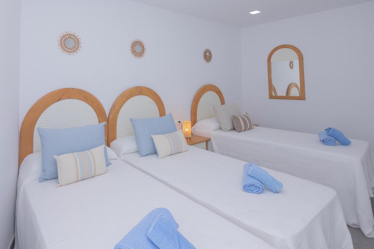 Apartment Urban 3 Beachfront Corralejo By Holidays Home Exteriör bild