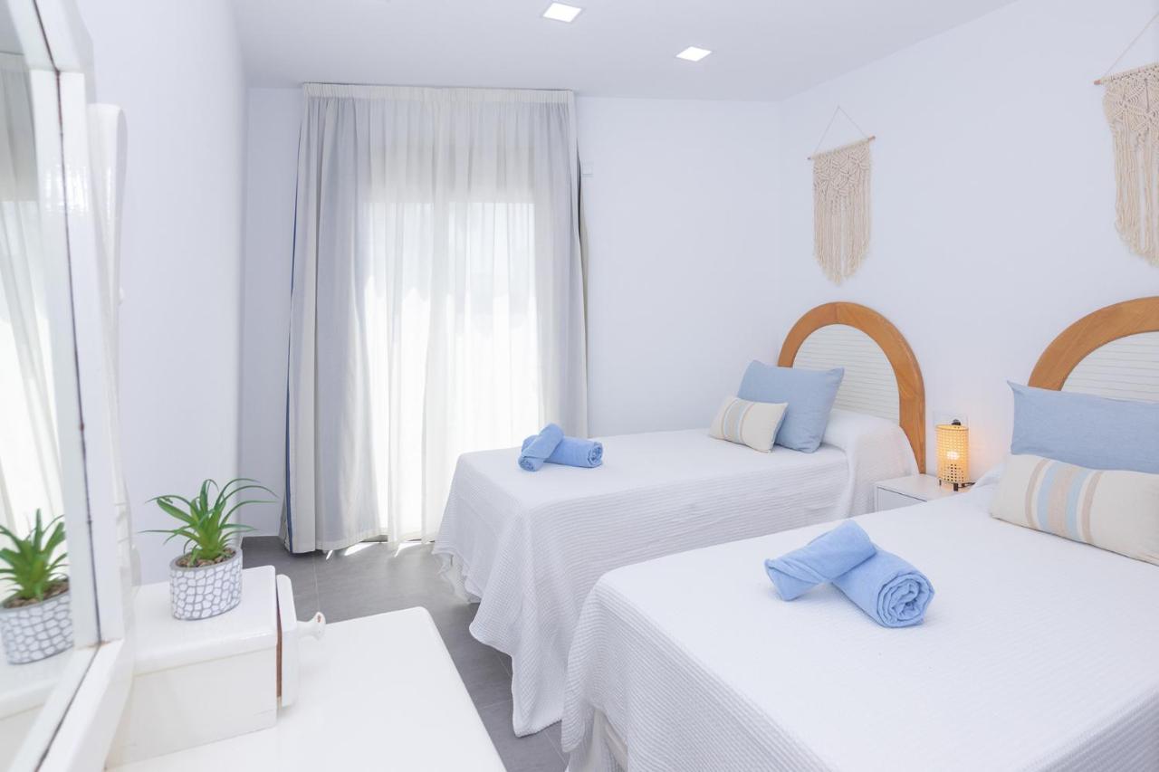 Apartment Urban 3 Beachfront Corralejo By Holidays Home Exteriör bild